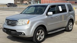 2013 Honda Pilot EX-L w/Navi