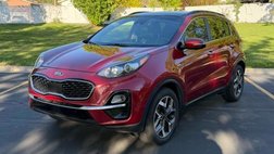 2022 Kia Sportage EX