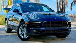 2017 Porsche Macan Base