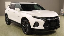 2020 Chevrolet Blazer RS