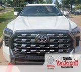 2024 Toyota Tundra Platinum