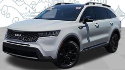 2022 Kia Sorento X-Line S