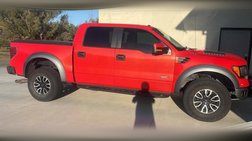 2011 Ford F-150 SVT Raptor