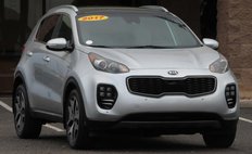 2017 Kia Sportage SX Turbo