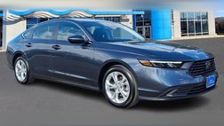 2025 Honda Accord LX