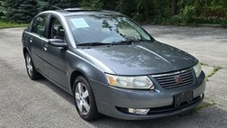 2006 Saturn Ion 3