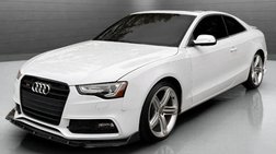2014 Audi S5 3.0T quattro Premium Plus