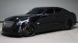 2018 Cadillac CTS-V Base