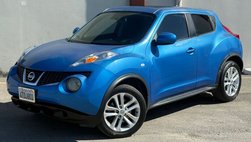 2011 Nissan JUKE SV