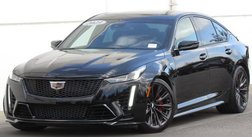 2023 Cadillac CT5-V Blackwing