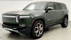 2023 Rivian R1S Adventure