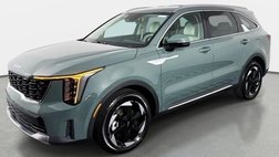 2025 Kia Sorento Hybrid EX