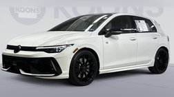 2025 Volkswagen Golf R Black Edition 4Motion