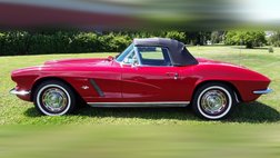 1962 Chevrolet Corvette 