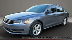 2015 Volkswagen Passat 1.8T SE