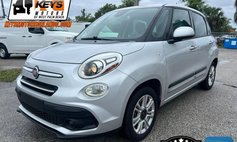 2018 Fiat 500L Pop