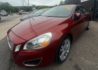 2012 Volvo S60 T6