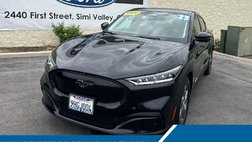 2023 Ford Mustang Mach-E Select