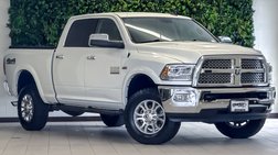 2018 Ram Ram Pickup 2500 Laramie
