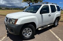 2015 Nissan Xterra S