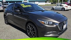 2018 Mazda MAZDA3 Touring
