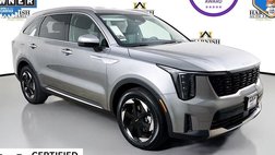 2025 Kia Sorento Plug-In Hybrid EX