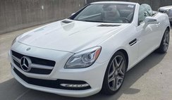 2014 Mercedes-Benz SLK-Class SLK 250