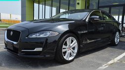 2016 Jaguar XJ R-Sport