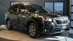 2019 Subaru Forester Premium