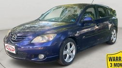 2004 Mazda MAZDA3 s