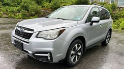 2017 Subaru Forester 2.5i Limited
