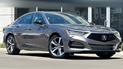 2025 Acura TLX w/Tech
