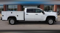 2026 Chevrolet Silverado 2500HD Work Truck