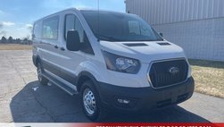 2023 Ford Transit 250