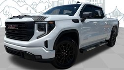 2026 GMC Sierra 1500 Elevation Standard
