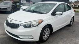 2015 Kia Forte LX