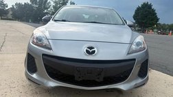 2012 Mazda MAZDA3 i Touring