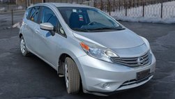2015 Nissan Versa Note SV