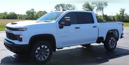 2026 Chevrolet Silverado 2500HD Custom