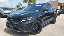 2023 Kia Sorento SX