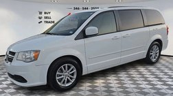 2015 Dodge Grand Caravan SXT