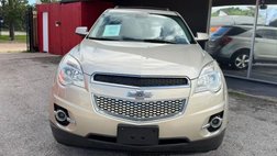2013 Chevrolet Equinox LT