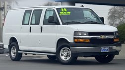 2024 Chevrolet Express 2500