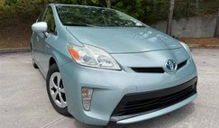 2013 Toyota Prius One