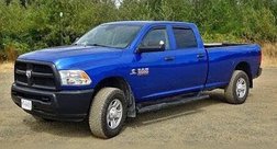 2018 Ram Ram Pickup 3500 Tradesman