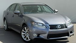 2015 Lexus GS 350 350