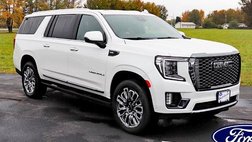 2023 GMC Yukon XL Denali Ultimate