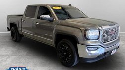 2017 GMC Sierra 1500 SLT