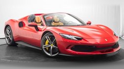 2025 Ferrari 296 GTS Base