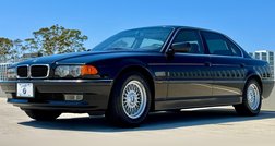 1999 BMW 7 Series 740iL